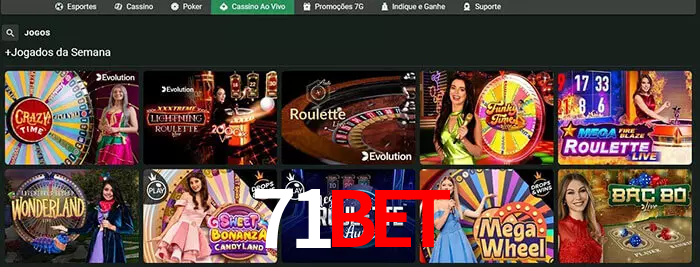 71Bet bet