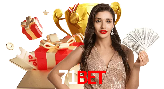 Jogue com dealers reais no 71Bet!