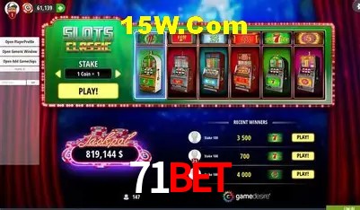 Benefícios da Conta 71Bet
