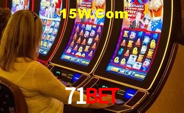 Provedores de Jogos 71Bet