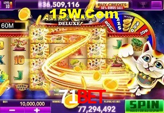 Recursos de Bônus 71Bet