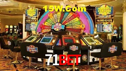 Experiência VIP 71Bet